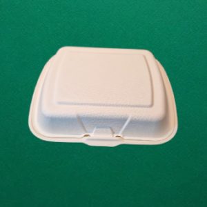 Komposztálható Cukornád - 1 részes - 23x23x8 cm (HP4)