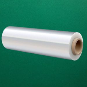 Frissentartó fólia perforált PE 450mm/300m