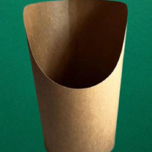 Sültkrumplis papírpohár - 320 ml