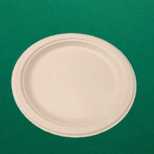 Papírtányér - 21,4 cm