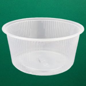 Szószos tál - átlátszó - 3,25 cz