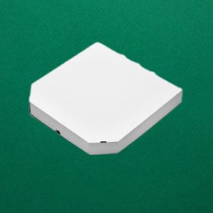 Pizzas doboz 32 - fehér