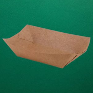 Csónak - barna- kraft - 800 ml