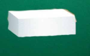 Hajtott törlőpapír- 150 lap/csomag - 25x10,5 cm