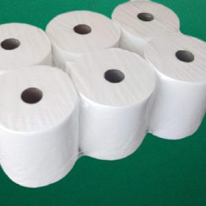 Tekercses kéztörlő - 110 m - 6 tekercs - 19 cm