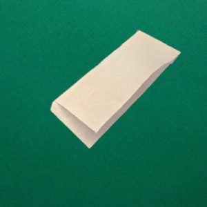 Hot-Dog tasak - 8,5x21cm - fehér