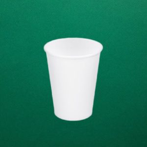 Papírpohár - 300 ml - fehér