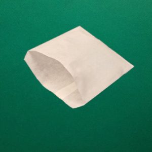 Sültkrumplis tasak - nagy - 13x13 cm