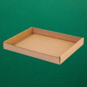 Streetfood tálca - közepes - 25,5x16x3 cm