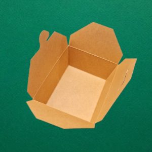 Flamobox - tésztás doboz - 750 ml