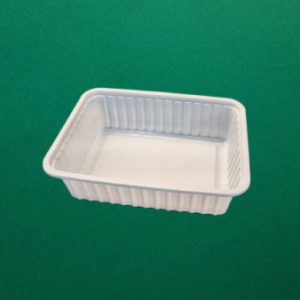 Universal tál - fehér - 750 ml