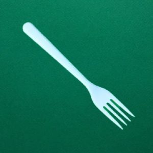 Villa - műanyag - fehér - újrahasználható